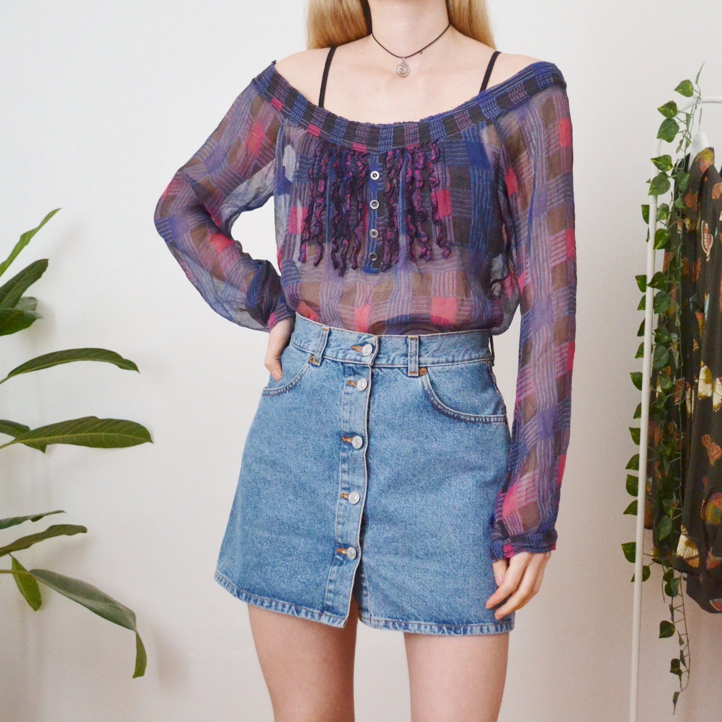 Off shoulder top S