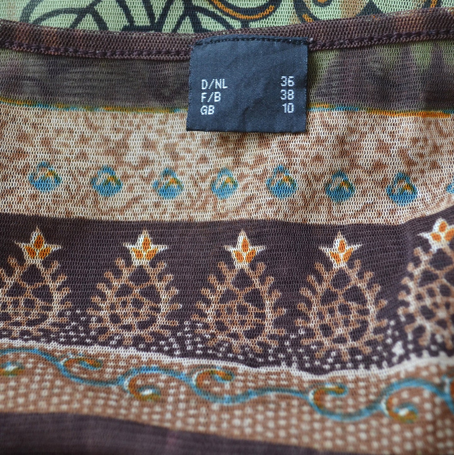 Vintage Boho Top 10