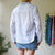 Ornate blouse 16