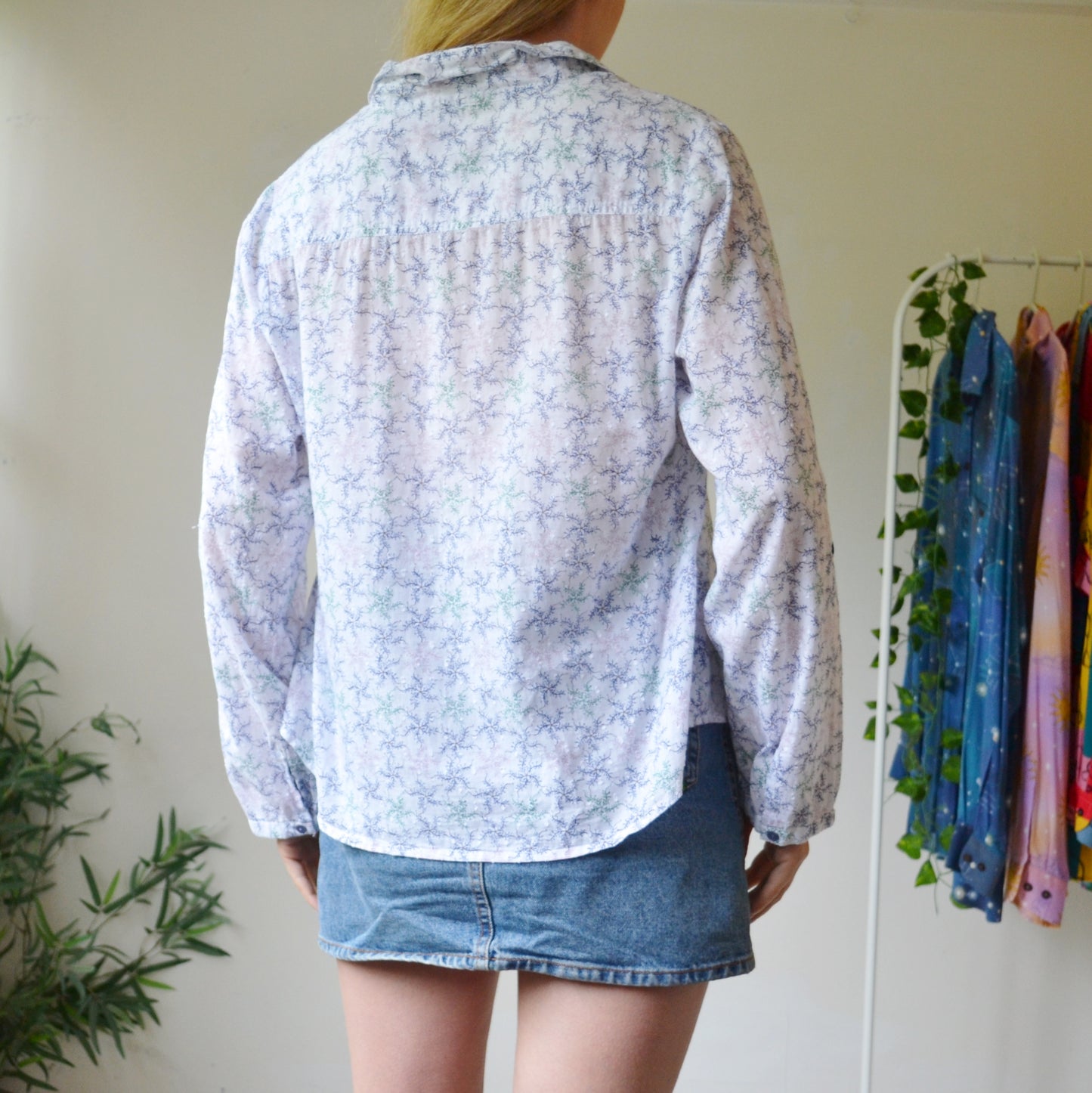Ornate blouse 16