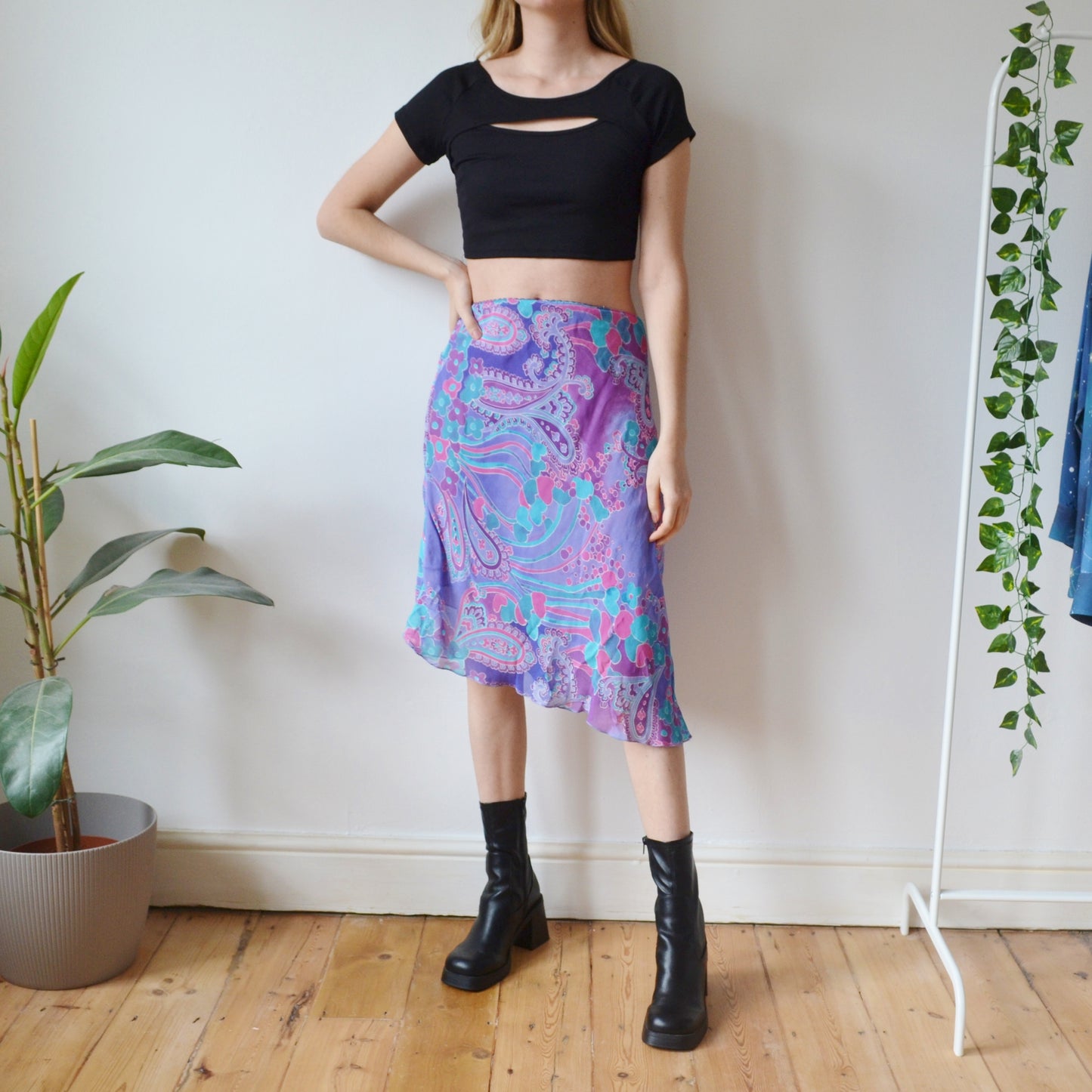 Y2k skirt