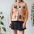 Vintage Cat Cardigan M