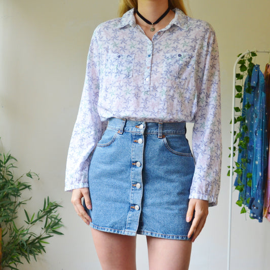 Ornate blouse 16