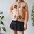 Vintage Cat Cardigan M