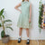Check dress L