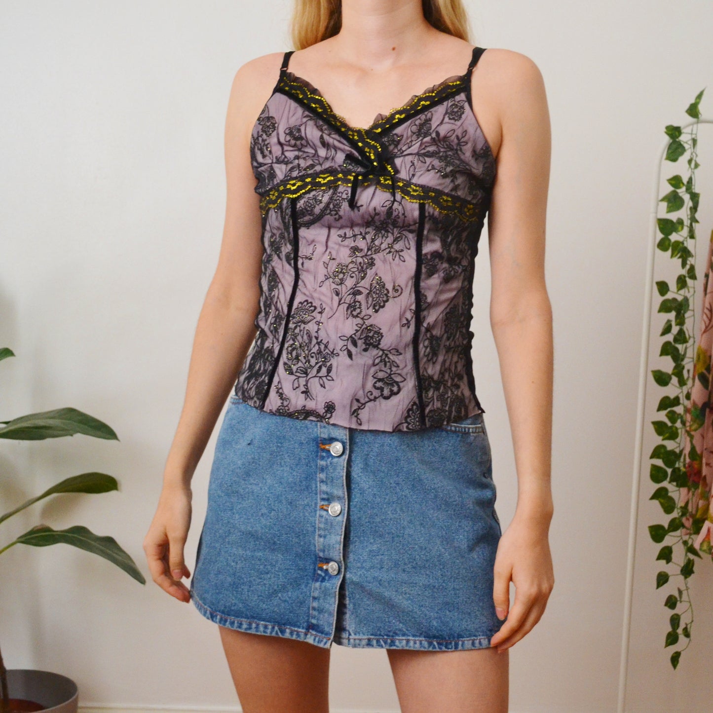 Fairy cami S/M