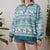 Leaf fleece L