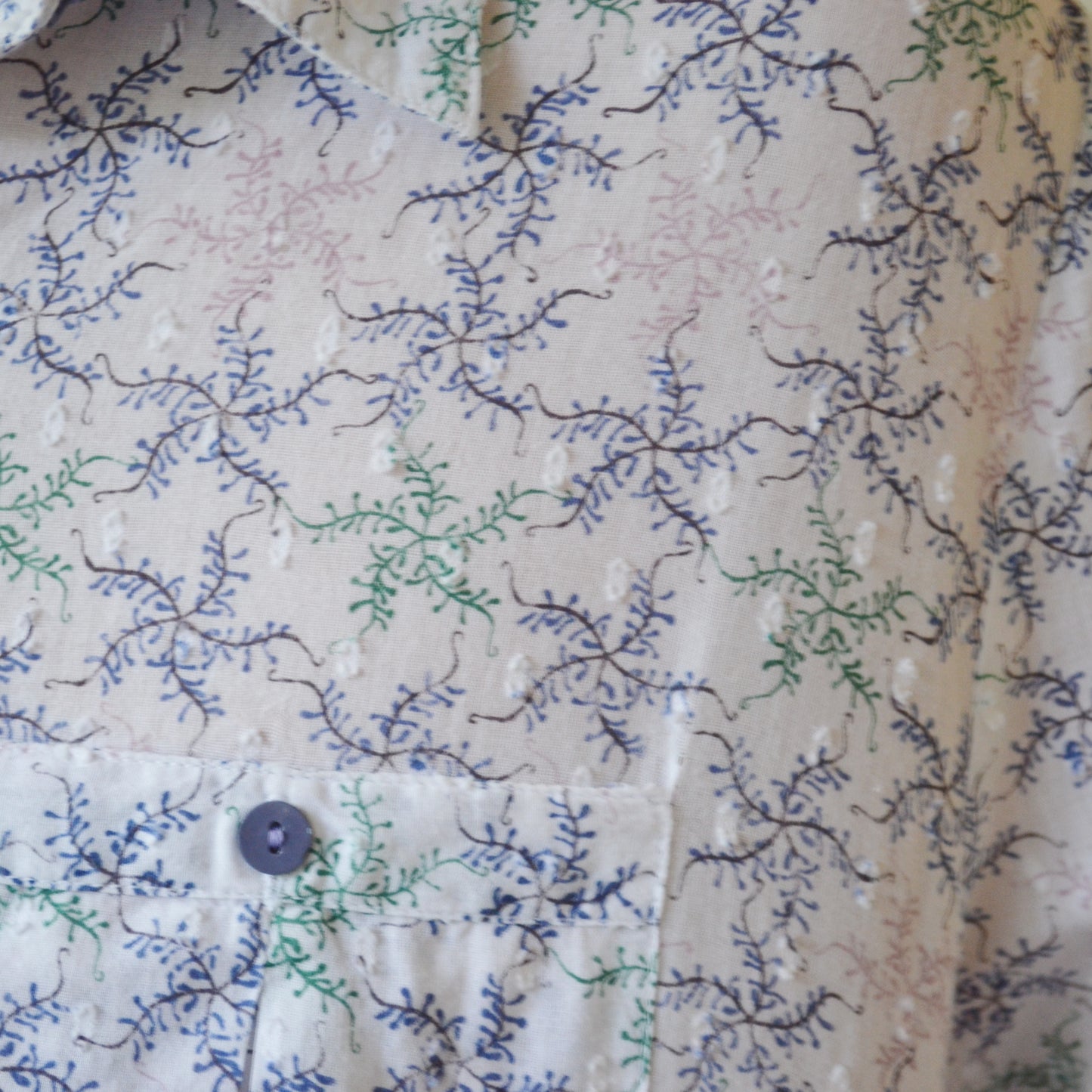 Ornate blouse 16