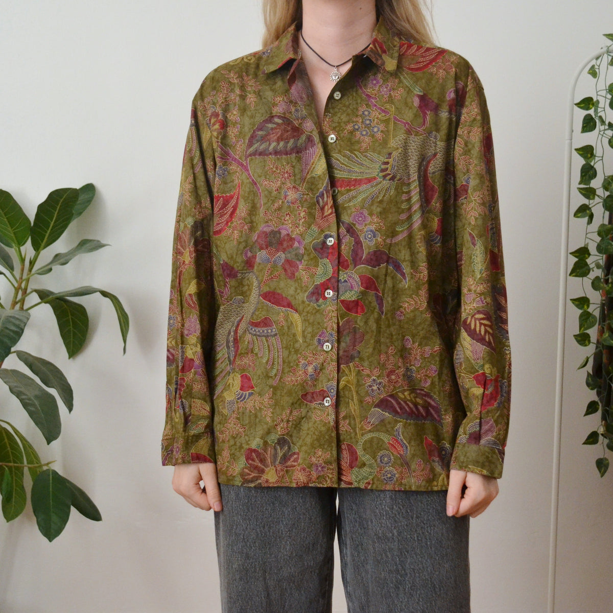 Vintage Boho Shirt 16