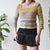 Vintage Knitted Top S