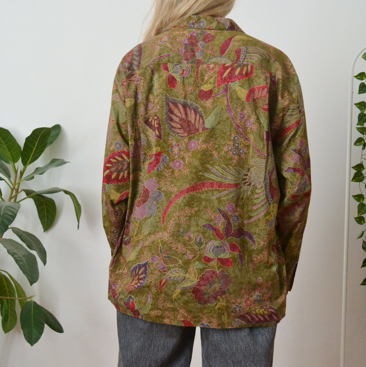 Vintage Boho Shirt 16