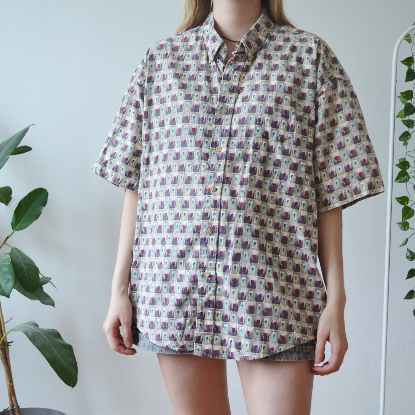 Vintage 90s Shirt XL