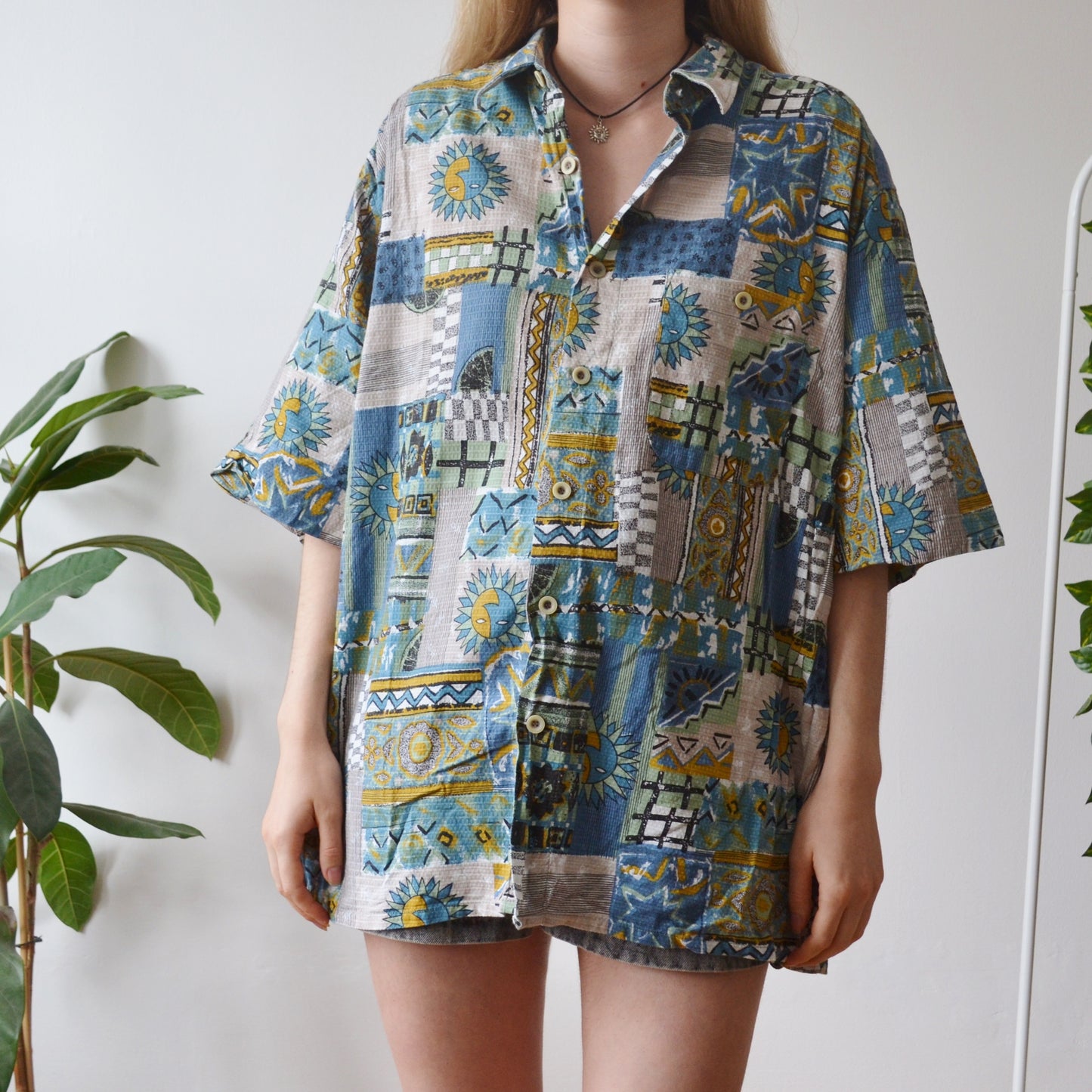 Vintage Sun Shirt XL