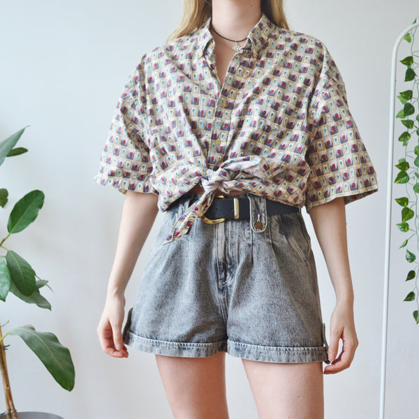 Vintage 90s Shirt XL