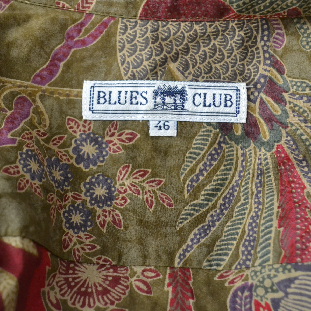 Vintage Boho Shirt 16