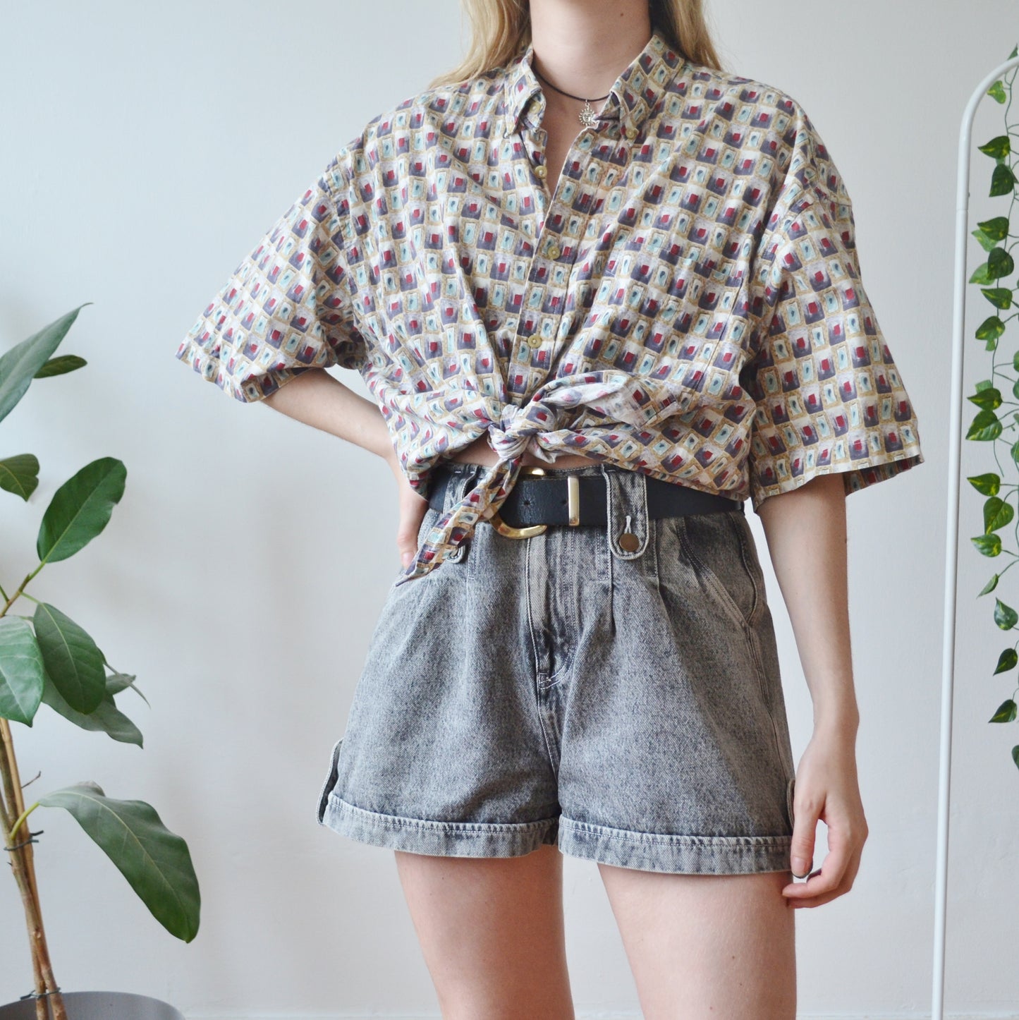 Vintage 90s Shirt XL