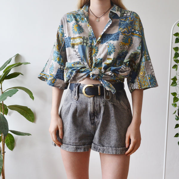 Vintage Sun Shirt XL