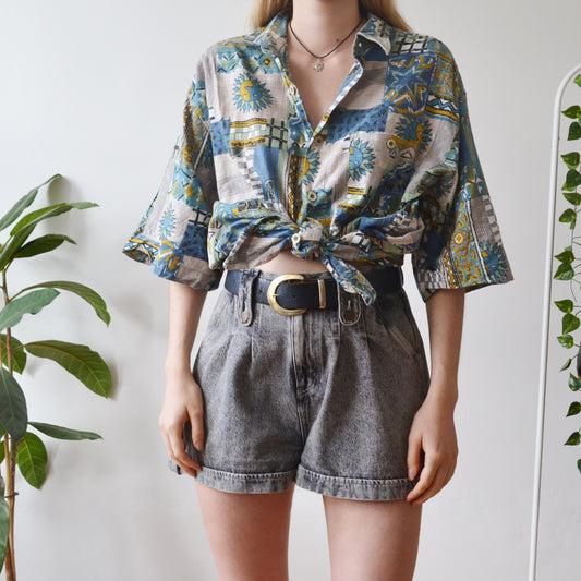 Vintage Sun Shirt XL