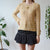 Vintage Beige Jumper M