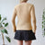Vintage Beige Jumper M