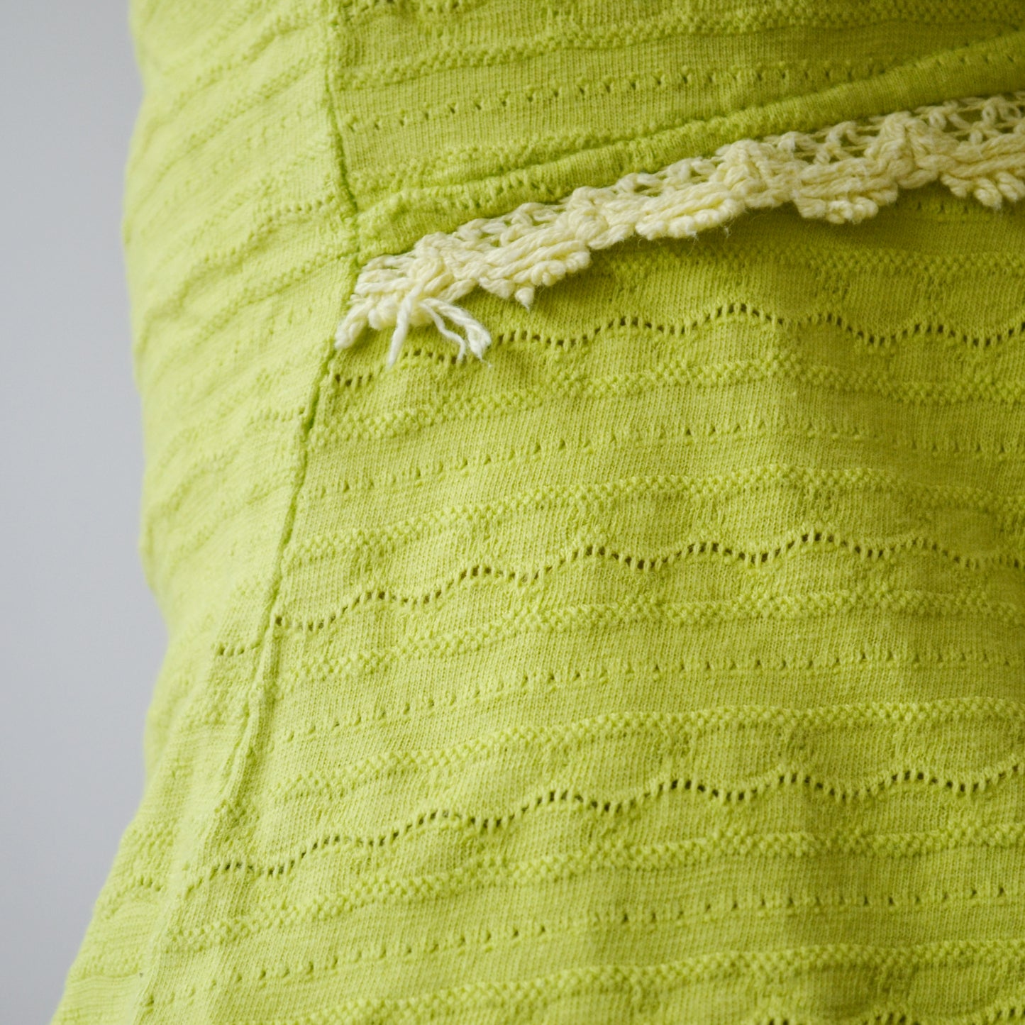 Green cami S