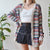Vintage Cosy Cardigan L