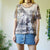 Betty Barclay top L