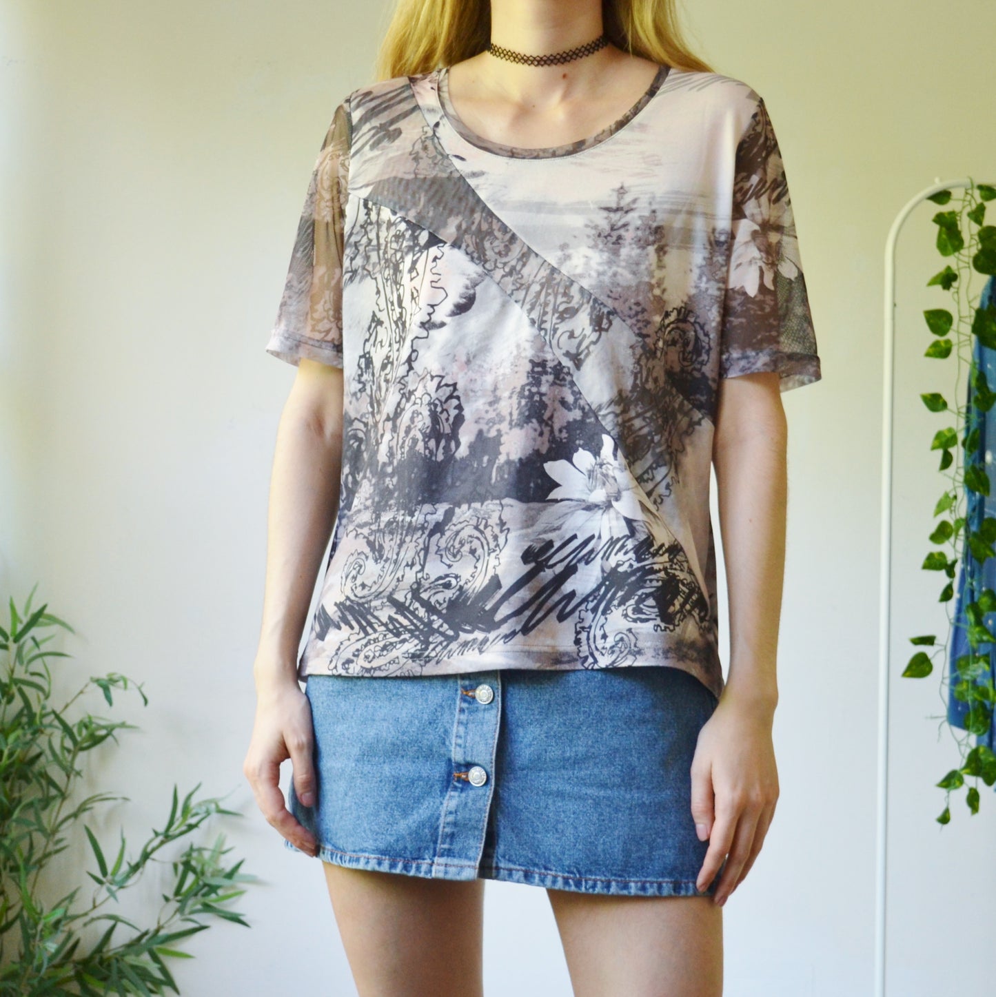 Betty Barclay top L