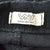 Black skirt uk 12