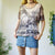 Betty Barclay top L