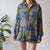 Vintage Mosaic Shirt L