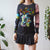 Vintage Alphabet Top S