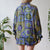 Vintage Mosaic Shirt L