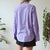 Ruffle blouse S