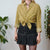 Vintage Rose Shirt XL