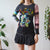 Vintage Alphabet Top S