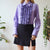 Ruffle blouse S