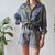 Vintage Mosaic Shirt L