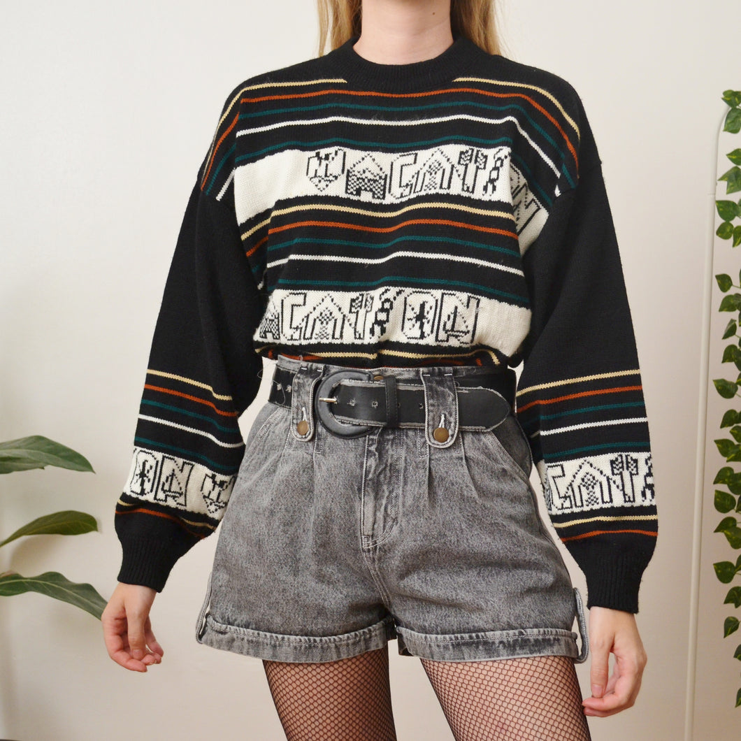 Vacation jumper XL