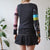 Vintage Alphabet Top S