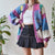 Vintage Novelty Cardigan L