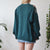 Argyle cardigan XL