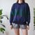Collar jumper L