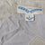 Vintage Blue Abstract Shirt L