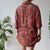 Vintage Abstract Shirt L