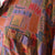 Vintage Abstract Shirt L
