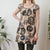 Patterned tunic uk 8