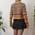 Zip up cardigan