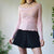 Pink top S