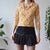 Vintage Geometric Top S